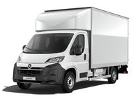 Neu Opel Movano 140 PS (102 kW) 2026 Van