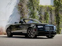 Gebraucht Rolls Royce Dawn 571 PS (419 kW) 2018 Schwarz Cabrio