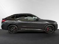Gebraucht BMW X4 Efficient Dynamics 340 PS (250 kW) 2023 Grau SUV