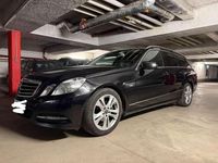 Gebraucht Mercedes E220 Avantgarde 170 PS (125 kW) 2007 Schwarz Kombi