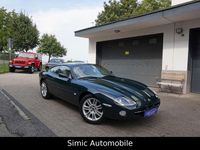 Gebraucht Jaguar XK8 298 PS (219 kW) 2003 Grün Coupé