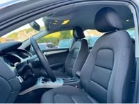 Gebraucht Audi A4 160 PS (117 kW) 2010 Silber Limousine