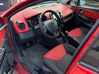 Gebraucht Renault Clio IV Dynamique 90 PS (66 kW) 2012 Rot Kleinwagen