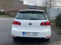 gebraucht VW Golf VI 