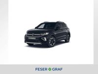 Neu VW T-Cross R-line 116 PS (85 kW) 2025 Deep black perleffekt SUV