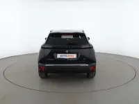 Gebraucht Peugeot e-2008 GTi 100 kW (136 PS) 2020 Schwarz SUV