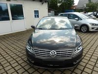 Gebraucht VW CC Basis 150 PS (110 kW) 2016 Schwarz Limousine