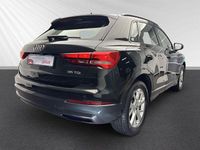 Gebraucht Audi Q3 Advanced 150 PS (110 kW) 2020 Mythosschwarz (metallic) SUV