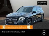 Gebraucht Mercedes GLB200 AMG 150 PS (110 kW) 2021 Schwarz SUV