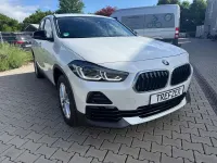 Gebraucht BMW X2 150 PS (110 kW) 2023 Weiß SUV