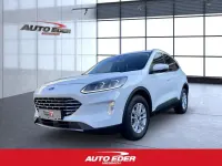 Gebraucht Ford Kuga Titanium X 190 PS (139 kW) 2024 Frostweiß SUV