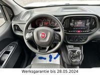 gebraucht Fiat Doblò MAXI PROFESSIONAL 1,6MULTIJET KLIMA 1.HAND