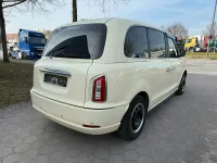 Gebraucht LEVC TX 91 PS (66 kW) 2020 Schwarz Limousine