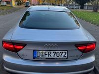 Gebraucht Audi A7 272 PS (200 kW) 2017 Grau Limousine