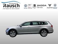 Gebraucht VW Passat Alltrack 190 PS (139 kW) 2020 Silber Kombi