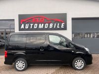 gebraucht Nissan Evalia NV200Evalia Tekna*Rückfahrkamera*Navi