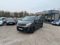 Gebraucht Opel Vivaro Edition 122 PS (89 kW) 2020 Grau Van / Kleinbus