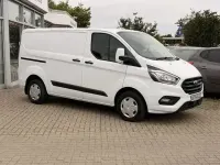 Gebraucht Ford Transit Custom 170 PS (125 kW) 2020 Weiß Van / Kleinbus