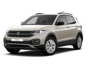 Gebraucht VW T-Cross Move 150 PS (110 kW) 2023 Ivory silver metallic SUV