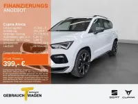 Gebraucht Cupra Ateca VZ 300 PS (220 kW) 2022 Weiß SUV