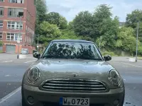 Gebraucht Mini Cooper Coupé 120 PS (88 kW) 2007 Grau Coupé