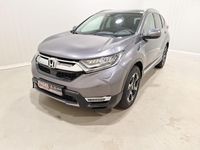 Gebraucht Honda CR-V Executive 184 PS (135 kW) 2021 Modern steel m. SUV