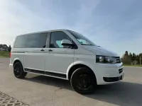 Gebraucht VW Multivan Edition 179 PS (131 kW) 2012 Weiß Van / Kleinbus