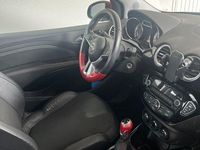 Gebraucht Opel Adam Jam 87 PS (63 kW) 2016 Schwarz Kleinwagen