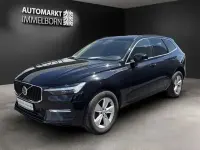 Gebraucht Volvo XC60 Core 197 PS (144 kW) 2022 Schwarz SUV