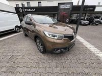 Gebraucht Renault Kadjar Bose Edition 131 PS (96 kW) 2017 Braun SUV