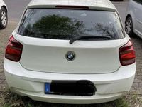Gebraucht BMW 116 Urban Line 136 PS (100 kW) 2015 Kleinwagen
