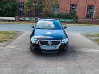 Używany VW Passat 105 KM (77 kW) 2008 Czarny Kombi