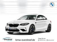 Gebraucht BMW M2 Competition Edition 411 PS (302 kW) 2019 Weiß Coupé