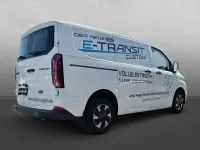 Usata Ford E-Transit 160 kW (218 CV) 2024 Bianco Furgone