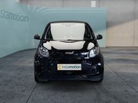 gebraucht Smart ForTwo Electric Drive Smart ForTwo, 24.086 km, 82 PS, EZ 03.2021, Elektro