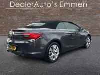 Gebraucht Opel Cascada 165 PS (121 kW) 2014 Grau Cabrio