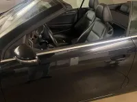 Gebraucht VW Golf 160 PS (117 kW) 2011 Schwarz Cabrio