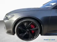 Usata Audi RS6 Advanced 600 CV (441 kW) 2025 Grigio Station wagon