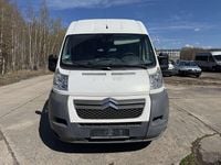 Second-hand Citroën Jumper 101 CP (74 kW) 2006 Alb Monovolum
