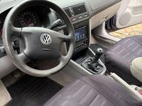 Gebraucht VW Golf III Basis 75 PS (55 kW) 1999 Blau Limousine