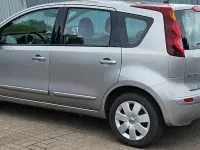 Brugt Nissan Note 88 HK (64 kW) 2013 Sølv Hatchback