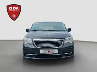 Gebraucht Chrysler Grand Voyager 287 PS (211 kW) 2011 Grau Van / Kleinbus