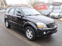 Gebraucht Kia Sorento EX 170 PS (125 kW) 2007 Schwarz SUV