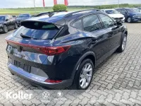 Usata Cupra Formentor 150 CV (110 kW) 2024 Nero SUV