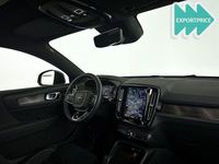 Gebraucht Volvo C40 Ultimate 185 kW (252 PS) 2024 Schwarz SUV