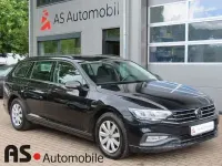 Gebraucht VW Passat Conceptline 150 PS (110 kW) 2023 Schwarz Kombi