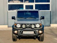 Gebraucht Suzuki Jimny 102 PS (75 kW) 2024 Medium grey (metallic) SUV
