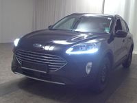 Gebraucht Ford Kuga Titanium X 224 PS (164 kW) 2022 Schwarz SUV