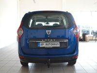 gebraucht Dacia Lodgy Comfort 7 Sitze Navi Tempomat Klima