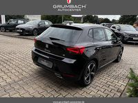 Neu Seat Ibiza FR 116 PS (85 kW) 2025 2t deep black perleffekt Limousine